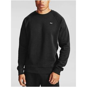 Mikina Under Armour UA Rival Fleece Crew-BLK vyobraziť