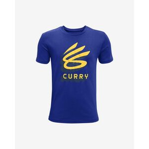 Curry Logo Tričko detské Under Armour vyobraziť