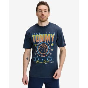 Basketball Graphic Tričko Tommy Jeans vyobraziť