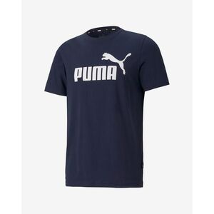 Essentials Logo Tričko Puma vyobraziť