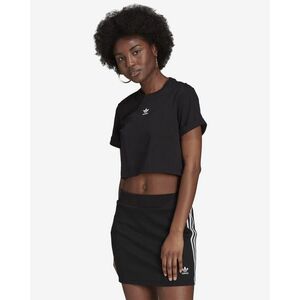 Tee Crop top adidas Originals vyobraziť