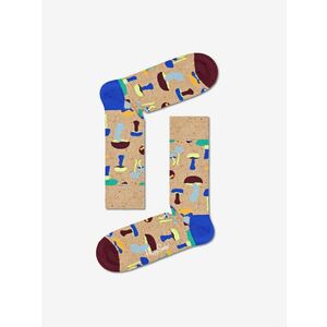 Mushroom Ponožky Happy Socks vyobraziť