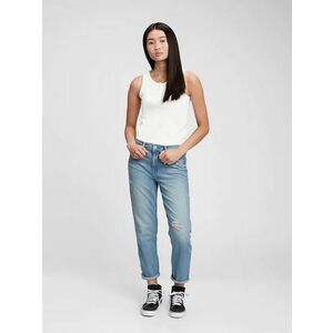 Teen High Rise Girlfriend Washwell™ Jeans detské GAP vyobraziť