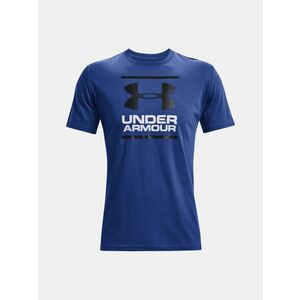 UA GL Foundation SS T-BLU Tričko Under Armour vyobraziť