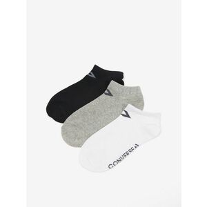 Ponožky 3 páry Converse vyobraziť