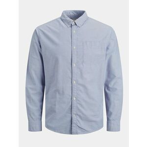 Oxford Košeľa Jack & Jones vyobraziť