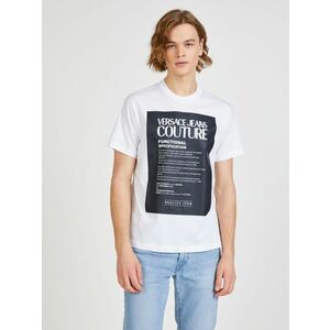 Tričko Versace Jeans Couture vyobraziť