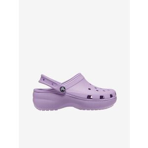 Classic Platform Clog Šľapky Crocs vyobraziť