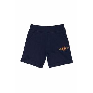 TEPLÁKOVÉ ŠORTKY GANT D1. ARCHIVE SHIELD SWEAT SHORTS vyobraziť