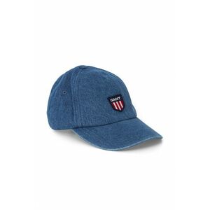 ČAPICA GANT D1. GANT RETRO SHIELD DENIM CAP vyobraziť