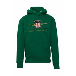 MIKINA GANT ARCHIVE SHIELD HOODIE vyobraziť