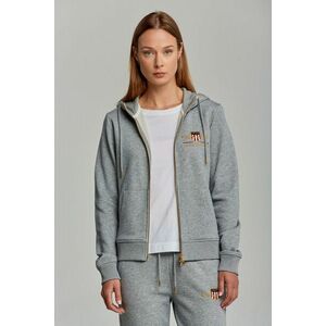 MIKINA GANT O. FULL ZIP HOODIE vyobraziť