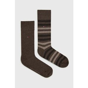 Tommy Hilfiger Ponožky (2-pack) vyobraziť