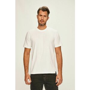 Dickies - Tričko (3 pak) pánske, biela farba, hladký vzor vyobraziť