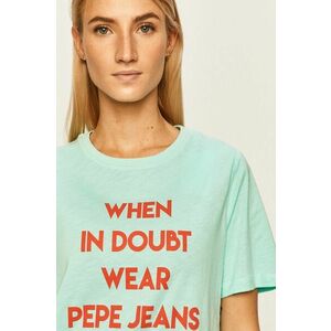 Pepe Jeans - Tričko Freja vyobraziť