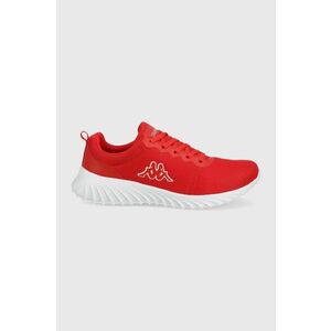 Topánky Kappa Ces Nc červená farba, vyobraziť