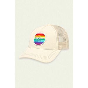 Pepe Jeans - Čiapka Virginia Pride vyobraziť