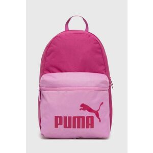 Ruksak Puma 75487 dámsky, ružová farba, veľký, s potlačou vyobraziť