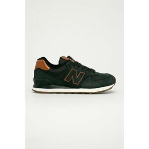 New Balance - Kožená obuv ML574NBI vyobraziť