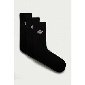 Dickies - Ponožky (3-pak) DK0A4X82BLK-BLACK, vyobraziť