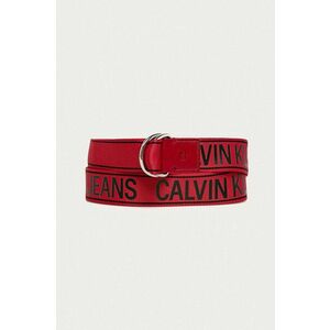 Calvin Klein Opasky červené vyobraziť