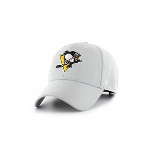 47brand - Šiltovka NHL Pittsburgh Penguins vyobraziť