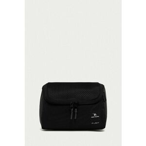 Kozmetická taška Rip Curl čierna farba vyobraziť