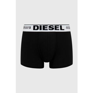 Boxerky Diesel pánske, čierna farba vyobraziť
