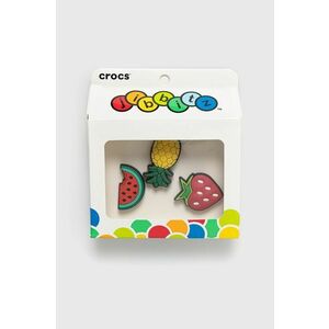 Crocs - Prívesky charms do topánok Crocs Fruit (3-pak) vyobraziť