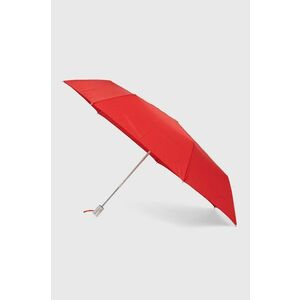 Dáždnik Samsonite červená farba vyobraziť