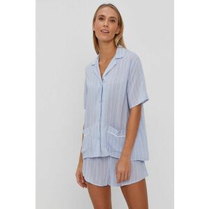 Pyžamová košeľa Dkny dámska vyobraziť
