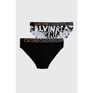 Calvin Klein Underwear - Detské nohavičky CK One (2-pak) vyobraziť