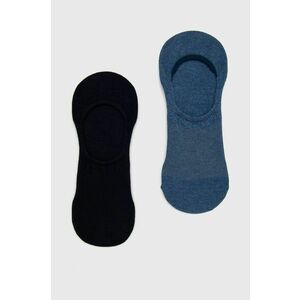 Ponožky Calvin Klein (2-pak) vyobraziť