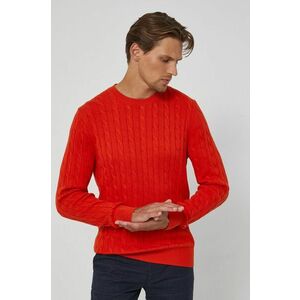 Tommy Hilfiger - Bavlnený sveter vyobraziť