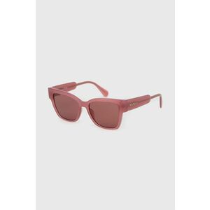 Slnečné okuliare MAX&Co. dámske, ružová farba vyobraziť