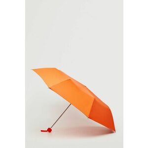 Dáždnik Mango oranžová farba vyobraziť