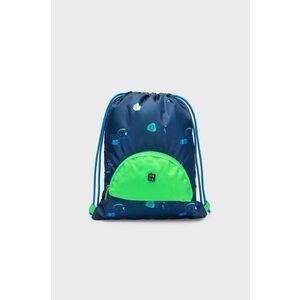 Detský ruksak Mayoral zelená farba, malý, vzorovaný vyobraziť
