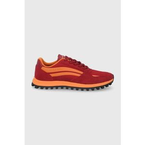 Topánky PS Paul Smith červená farba vyobraziť