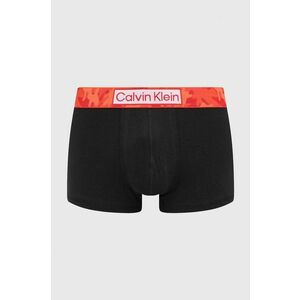 Boxerky Calvin Klein Underwear pánske, čierna farba vyobraziť