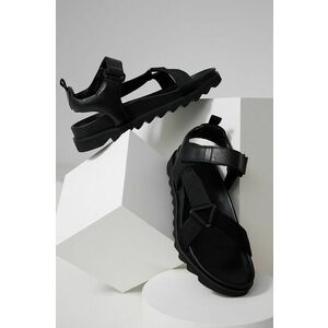 Sandále Answear Lab dámske, čierna farba, vyobraziť