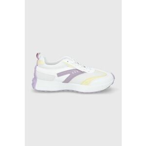 Topánky Answear Lab fialová farba, vyobraziť