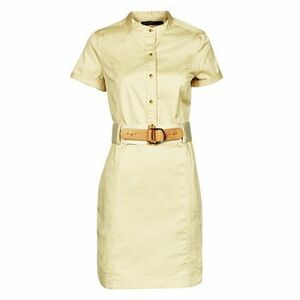 Krátke šaty Lauren Ralph Lauren HILSHEN-SHORT SLEEVE-DAY DRESS vyobraziť