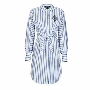 Krátke šaty Lauren Ralph Lauren ESSIEN-LONG SLEEVE-DAY DRESS vyobraziť