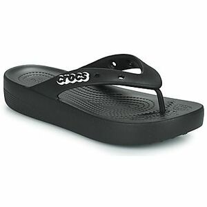 Žabky Crocs Classic Platform Flip W vyobraziť