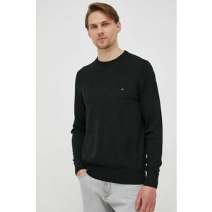 Calvin Klein Vlnený sveter vyobraziť