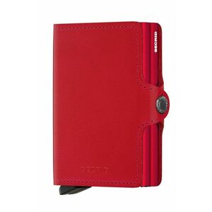 Secrid - Kožená peňaženka TO.Red.Red-Red.Red, vyobraziť