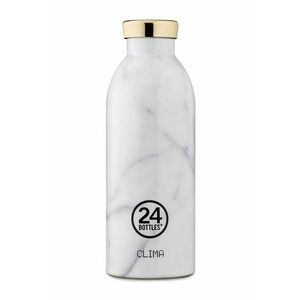 24bottles - Termo fľaša Clima Carrara 500ml Clima.500.Carrara-Carrara, vyobraziť