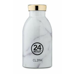 24bottles - Termo fľaša Clima Carrara 330ml vyobraziť