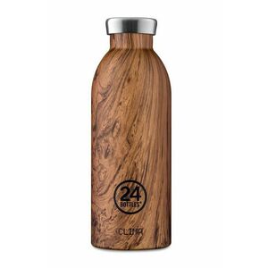 24bottles - Termo fľaša Clima Sequoia Wood 500ml Clima.500.Sequoia.Wood-SequoiaWoo, vyobraziť