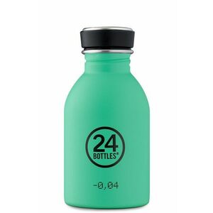 24bottles - Fľaša Urban Bottle Mint 250ml vyobraziť